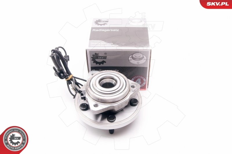 Wheel Bearing Kit